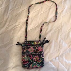 Vera Bradley crossbody purse